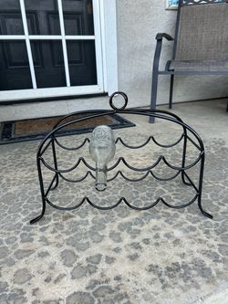 Wine Rack!