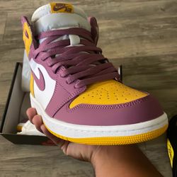 Jordan 1 High Brother Hood 