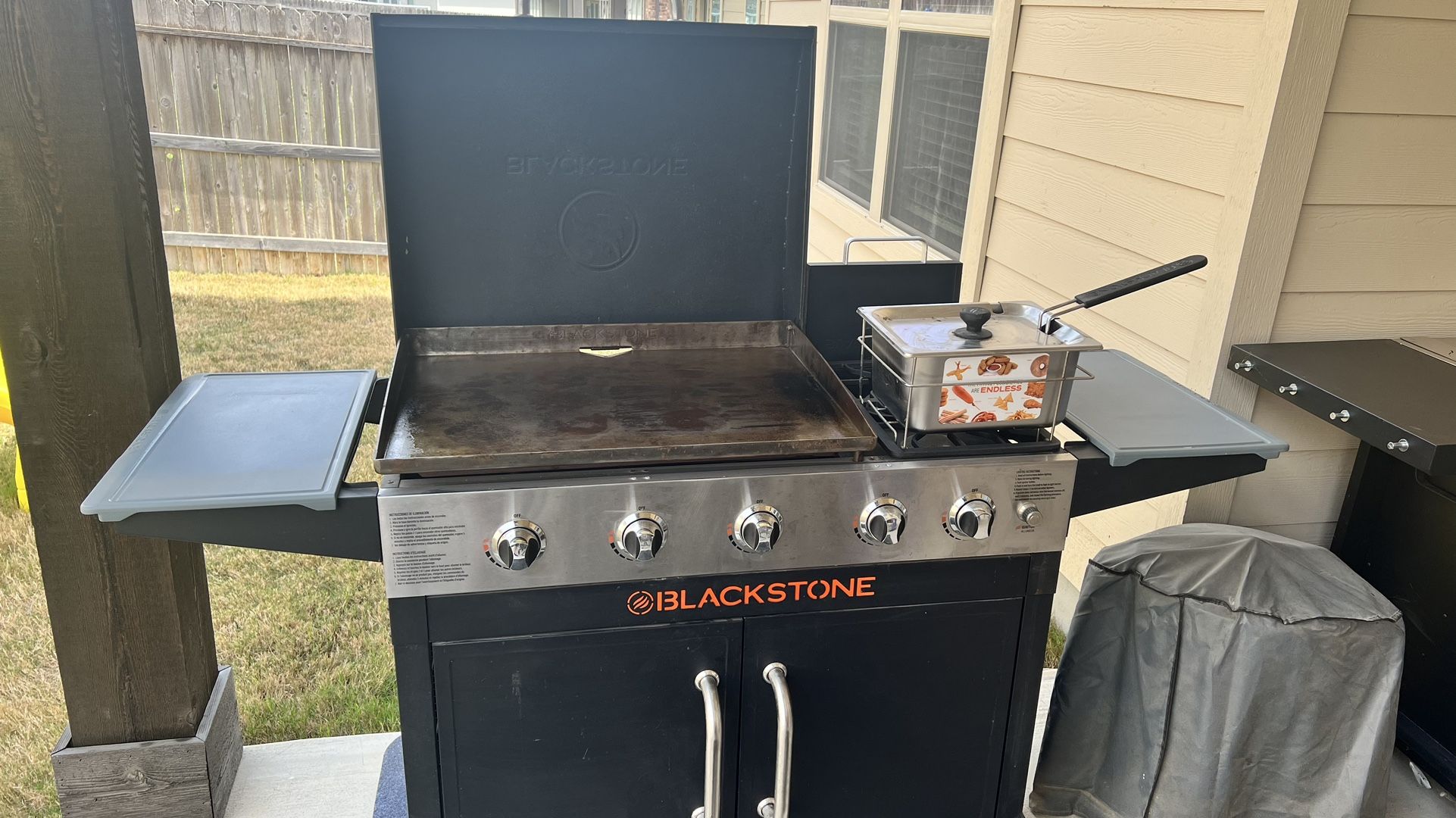 Blackstone Model 1845 36” Griddle