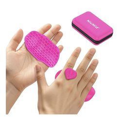 2nd Gen Enlarged Anti-Slip Workout Grips