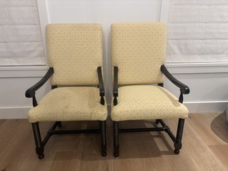 Double King Chairs