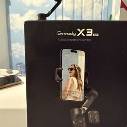 iSteady x3 SE 