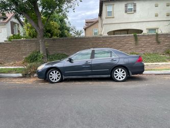 2007 Honda Accord