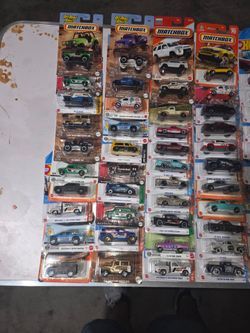Pickup trucks toys