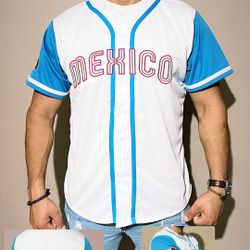 Mexico  Baseball Jerseys