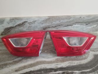 Tail Light For Chevy Cruze