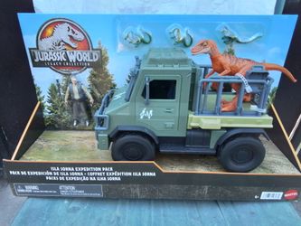 NEW Jurassic Dinosaur Action Figures