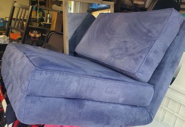 Convertible Folding Floor Sofa Bed. Mattress