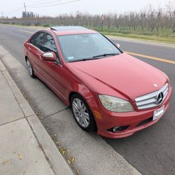 2008 Mercedes Benz C300