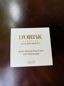 D’OR 24 Prestige Multi Vitamin Recovery Moisturizer