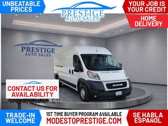 2025 RAM ProMaster 3500