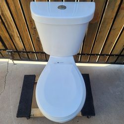 Toilet Glacier Bay Dual Flush