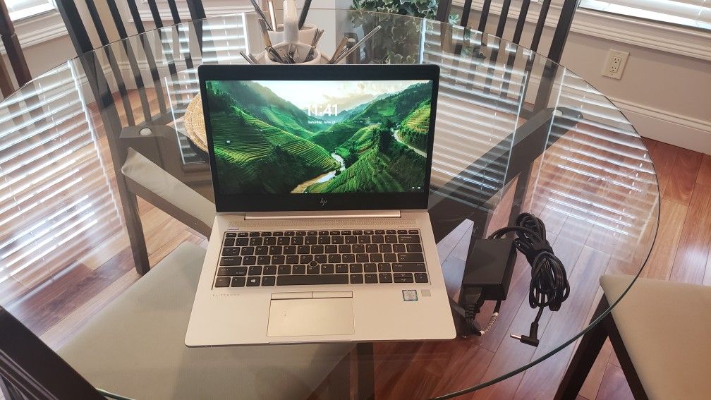 HP Elite Book 830 G6 Laptop Intel I5 , 1.90 GHZ, WIN11, 16GB, 237 GB SSD HD