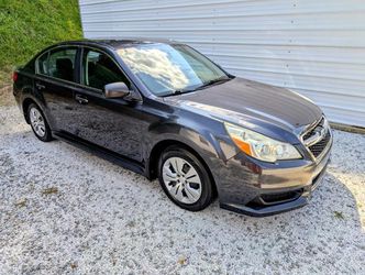 2013 Subaru Legacy