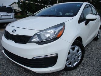 2016 Kia Rio