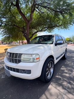 2007 Lincoln Navigator