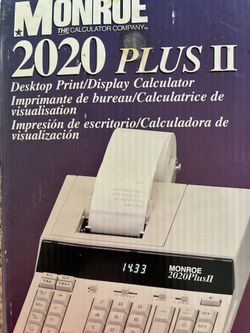 Calculator