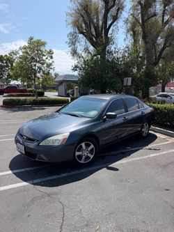 2005 Honda Accord Hybrid