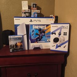 PlayStation 5 core bundle