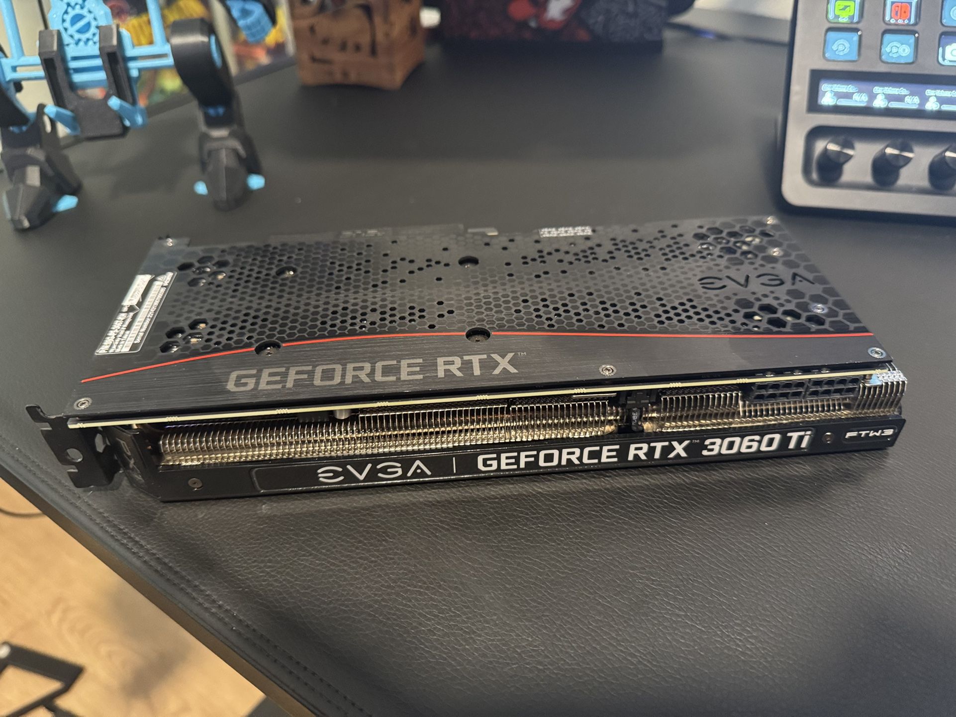 EVGA 3060TI GPU