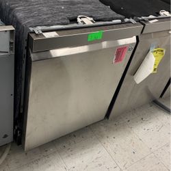 LG Dishwasher With Quadwash 