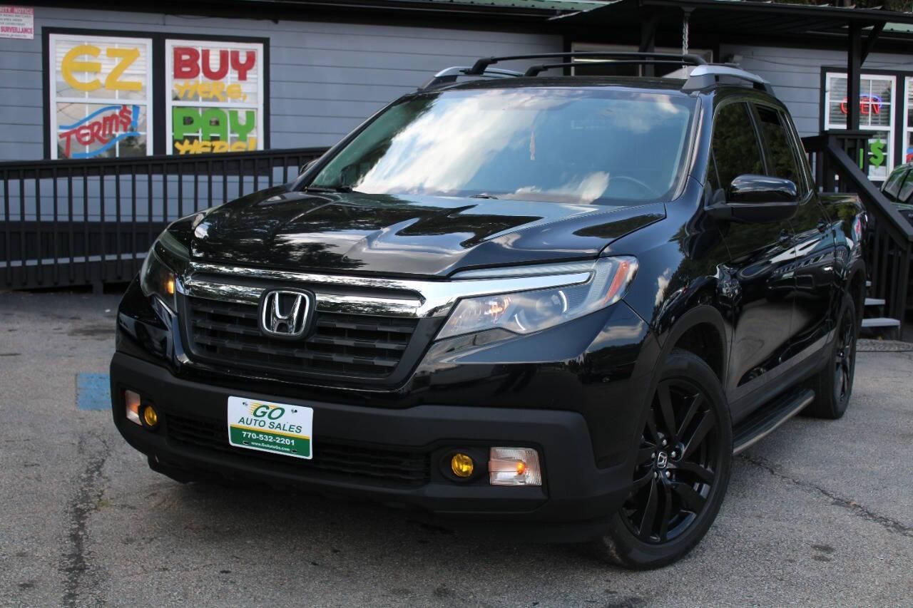 2017 Honda Ridgeline