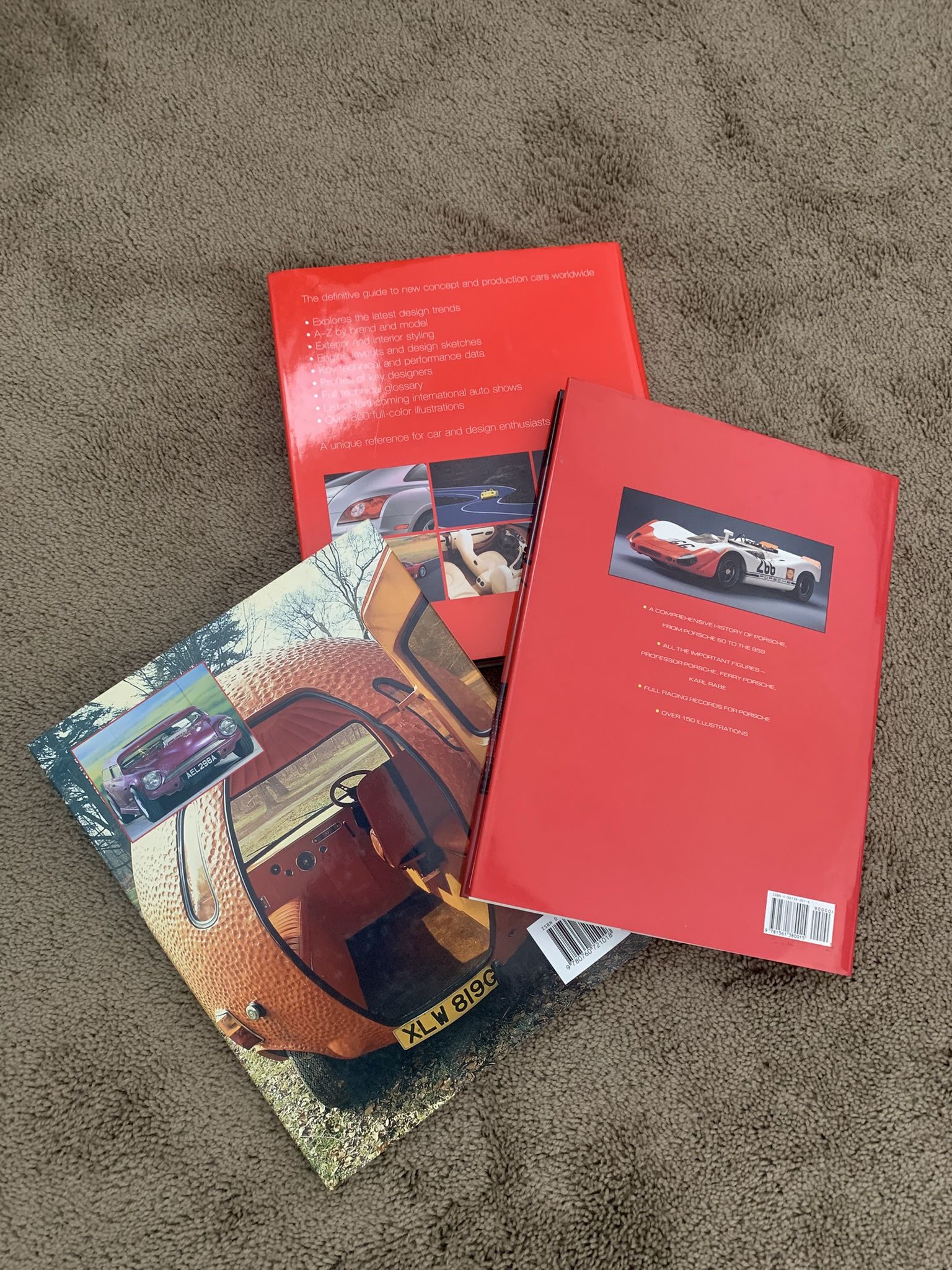 Automobile Books