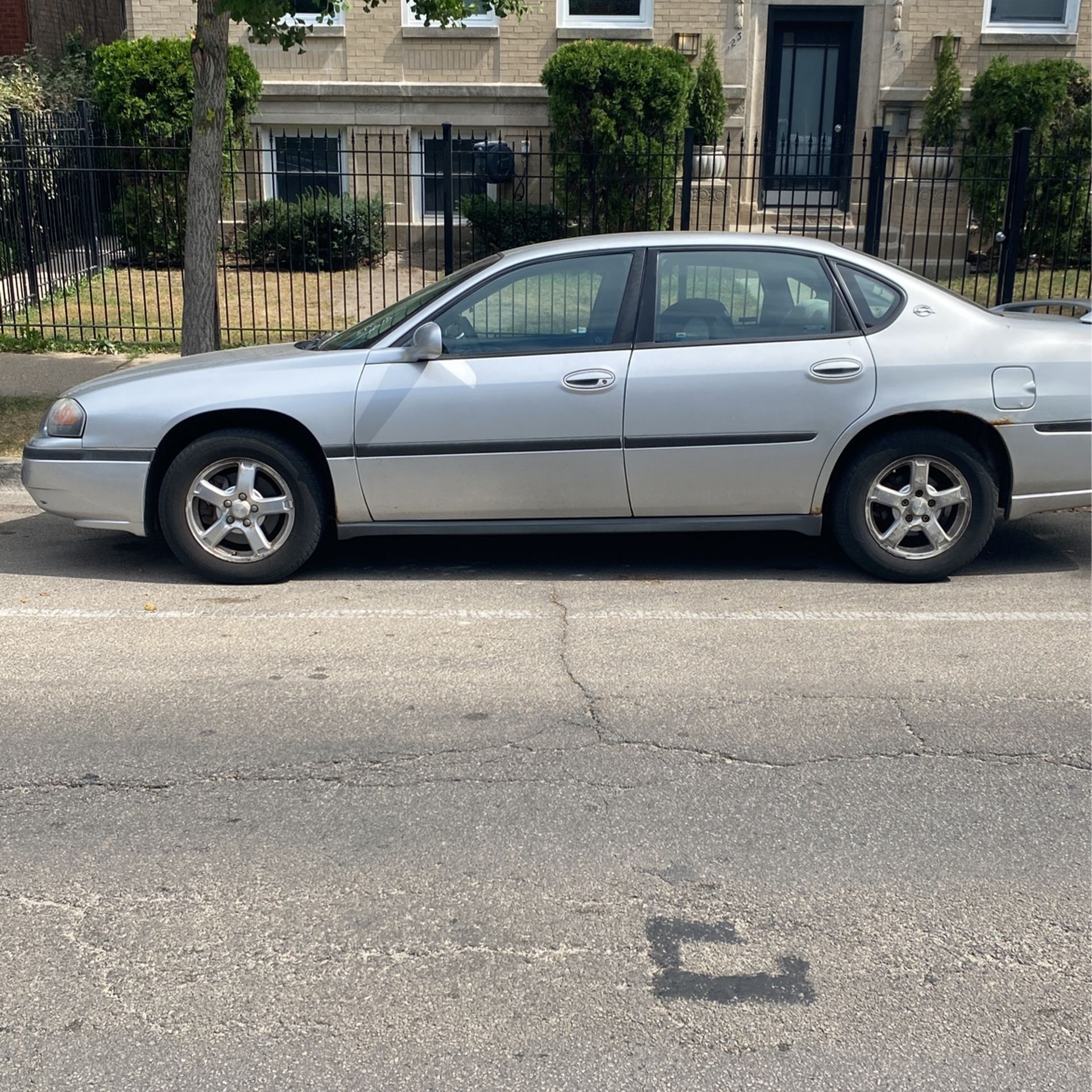 2000 Chevrolet Impala