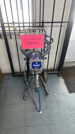 Graco Paint Sprayer