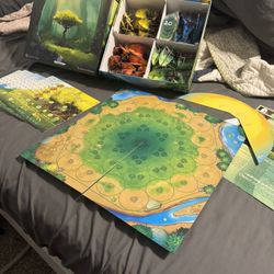 Photosynthesis Board Game