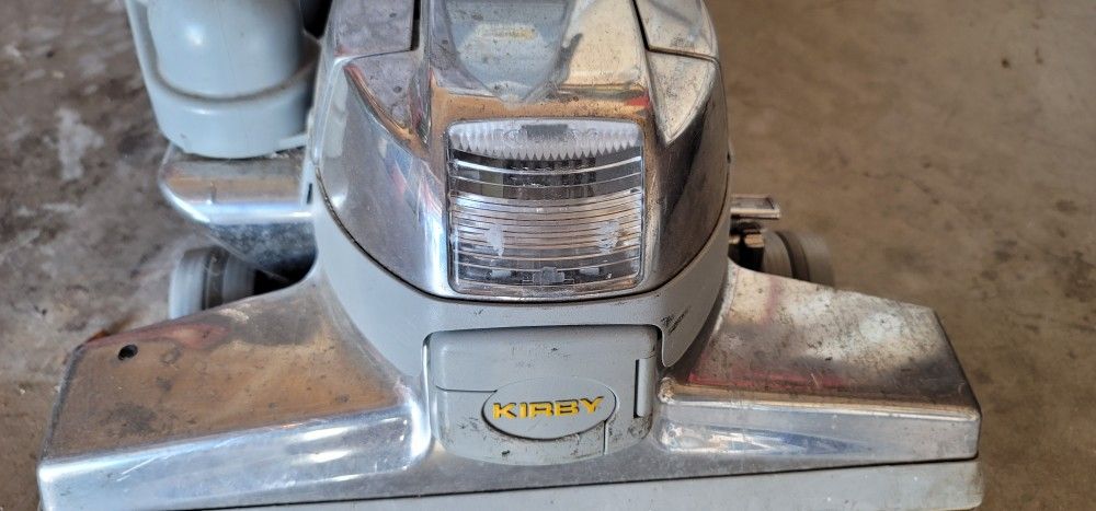 Kirby Vaccum