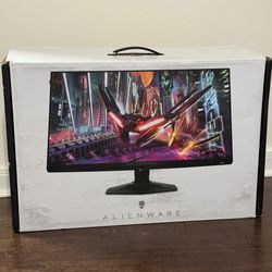 Alienware 25" 360Hz Gaming Monitor