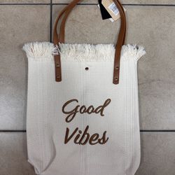 Beach Bag / Purse 