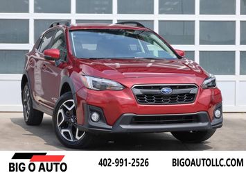 2019 Subaru Crosstrek