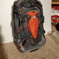 The North Face Double Track 21 Carry On