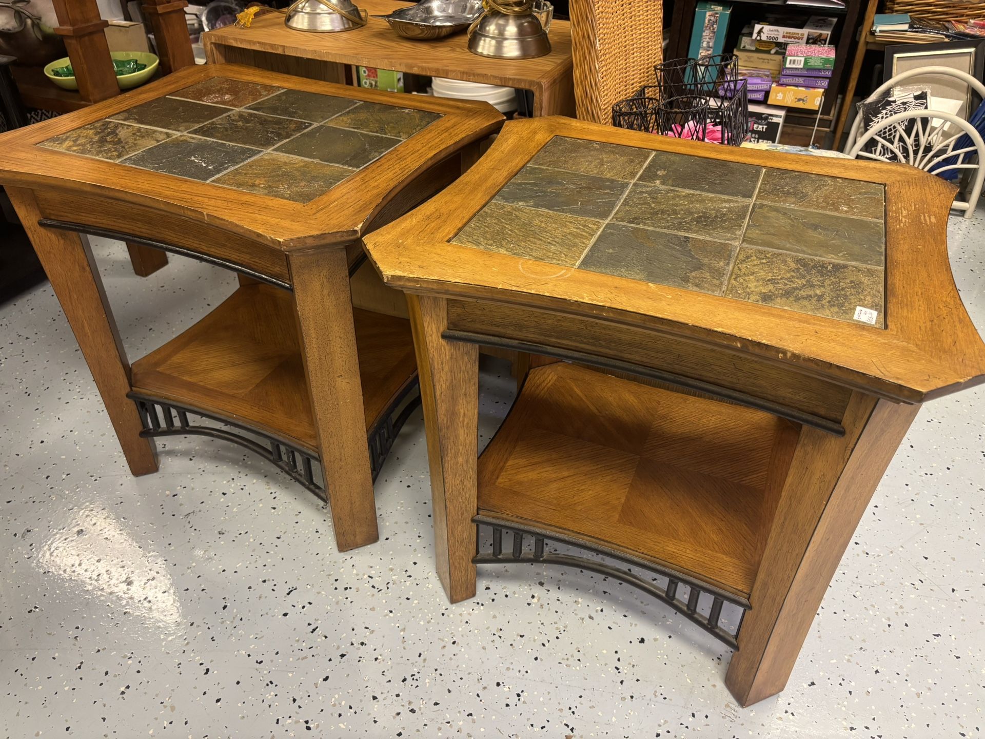 End Table Set