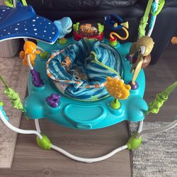 Bouncy Seat