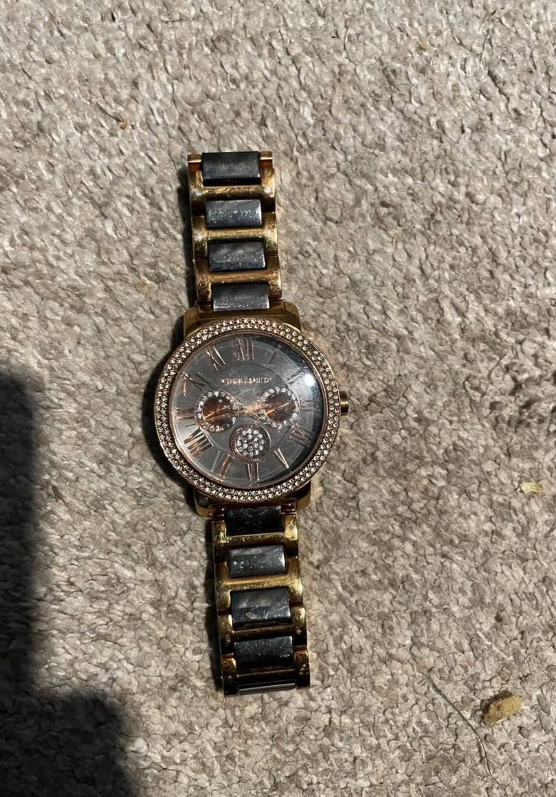 Gold Watch