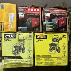 Pressure Washer Rioby 2900 Pi 