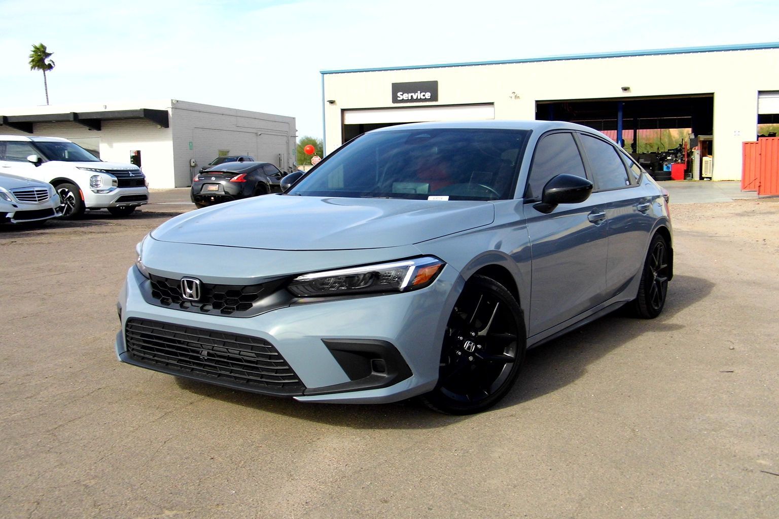 2024 Honda Civic Hatchback