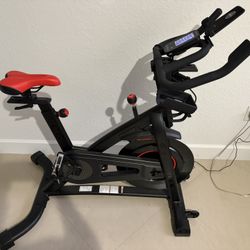 BowFlex C6 Bike