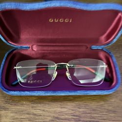 New Authentic Gucci Glasses $200