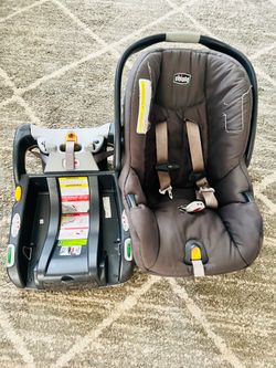 Chicco car seat