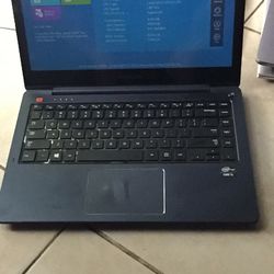 for Parts 14” Touchscreen Samsung Come With Charger ( no SSD )
