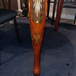 Dinning Room Table Gently Used Great Condition Sold With Out Chairs