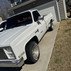 1985 C10 