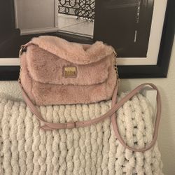 Light Pink Juicy Couture Crossbody 
