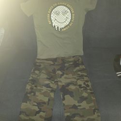 Footlocker Brand Boys Outfit