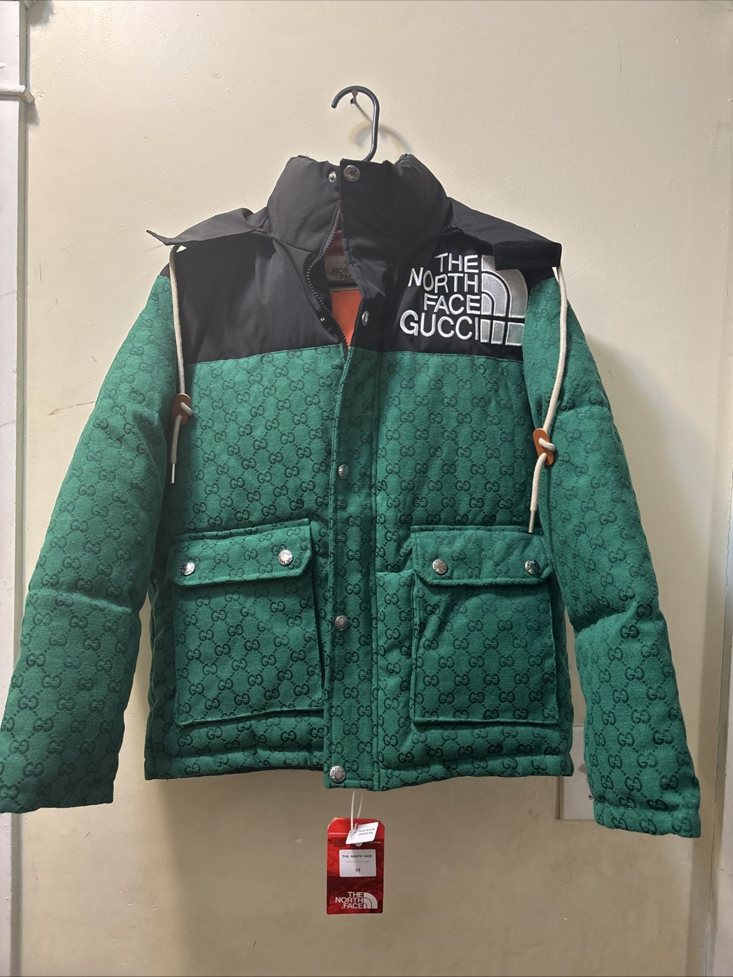 The North Face Gucci Coat