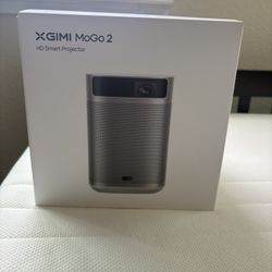 XGIMI MoGo 2 HD smart projector 